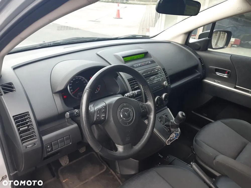 Mazda 5 2.0 CD Exclusive + - 7