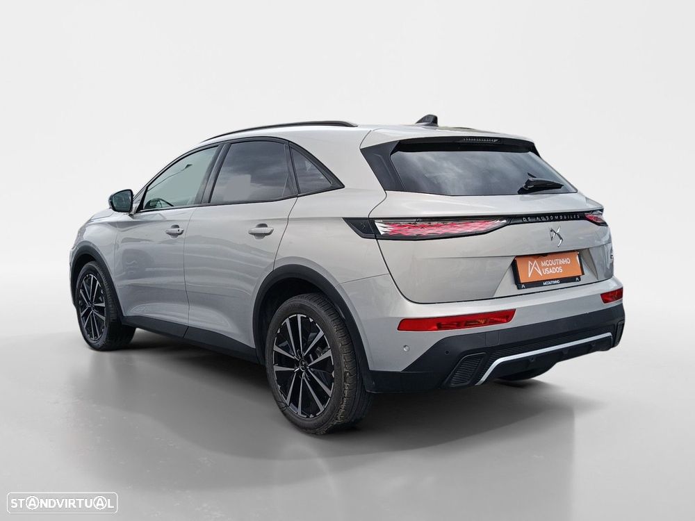 DS DS7 1.5 BlueHDi Pallas EAT8 - 3