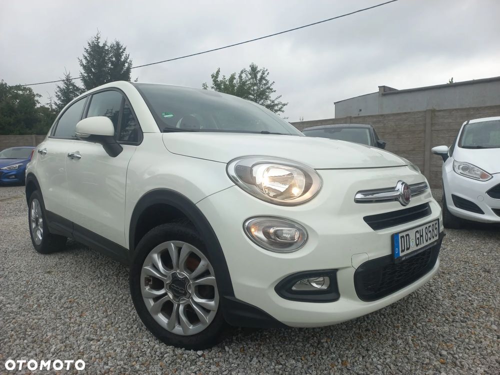 Fiat 500X 1.4 MultiAir 4x2 S&S Lounge - 1