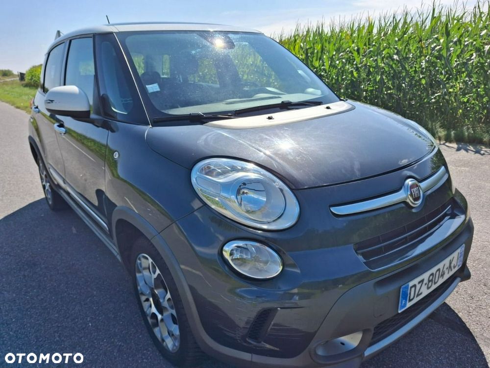 Fiat 500L - 6