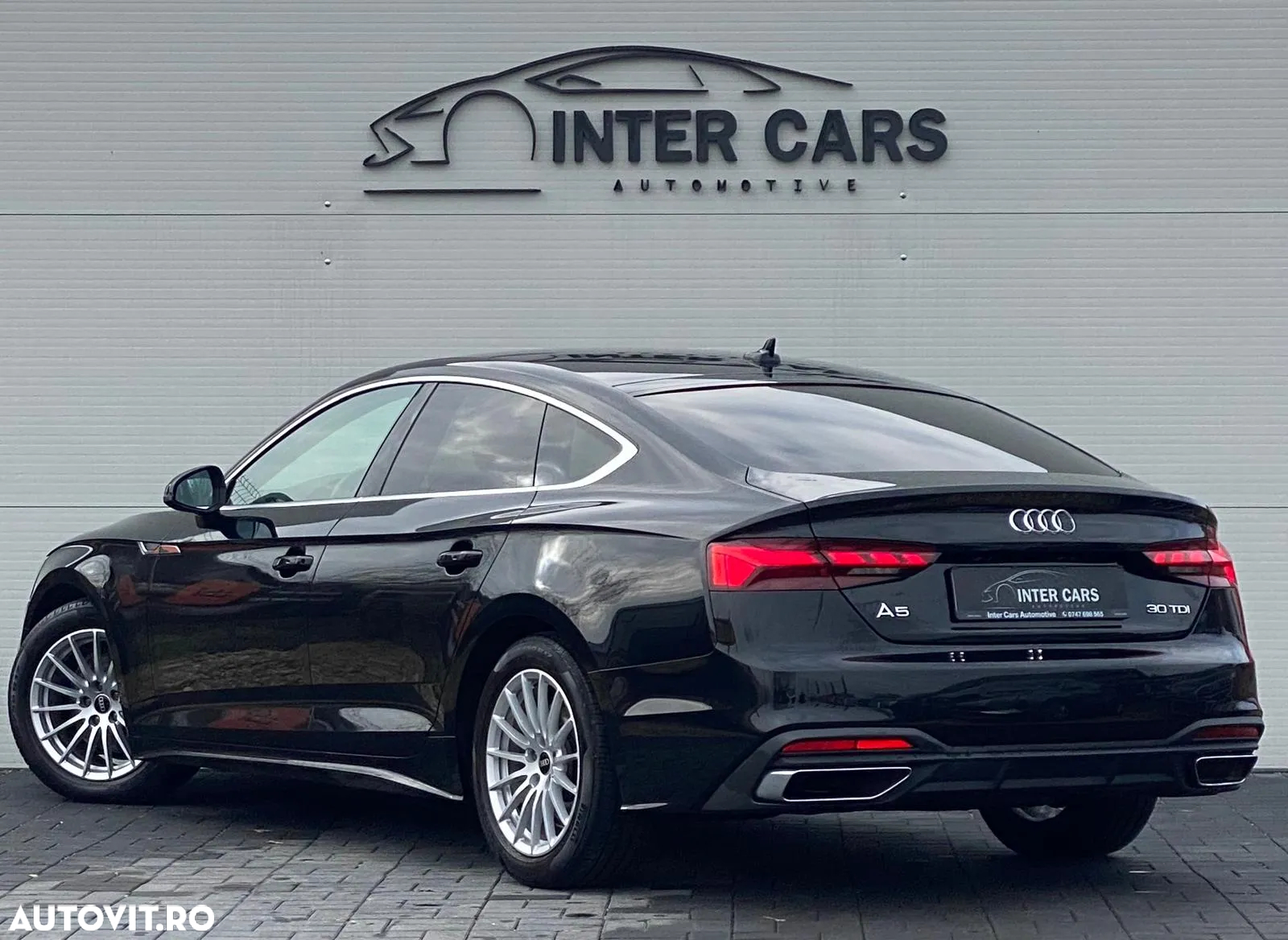 Audi A5 Sportback 2.0 30 TDI S tronic MHEV Advanced - 5