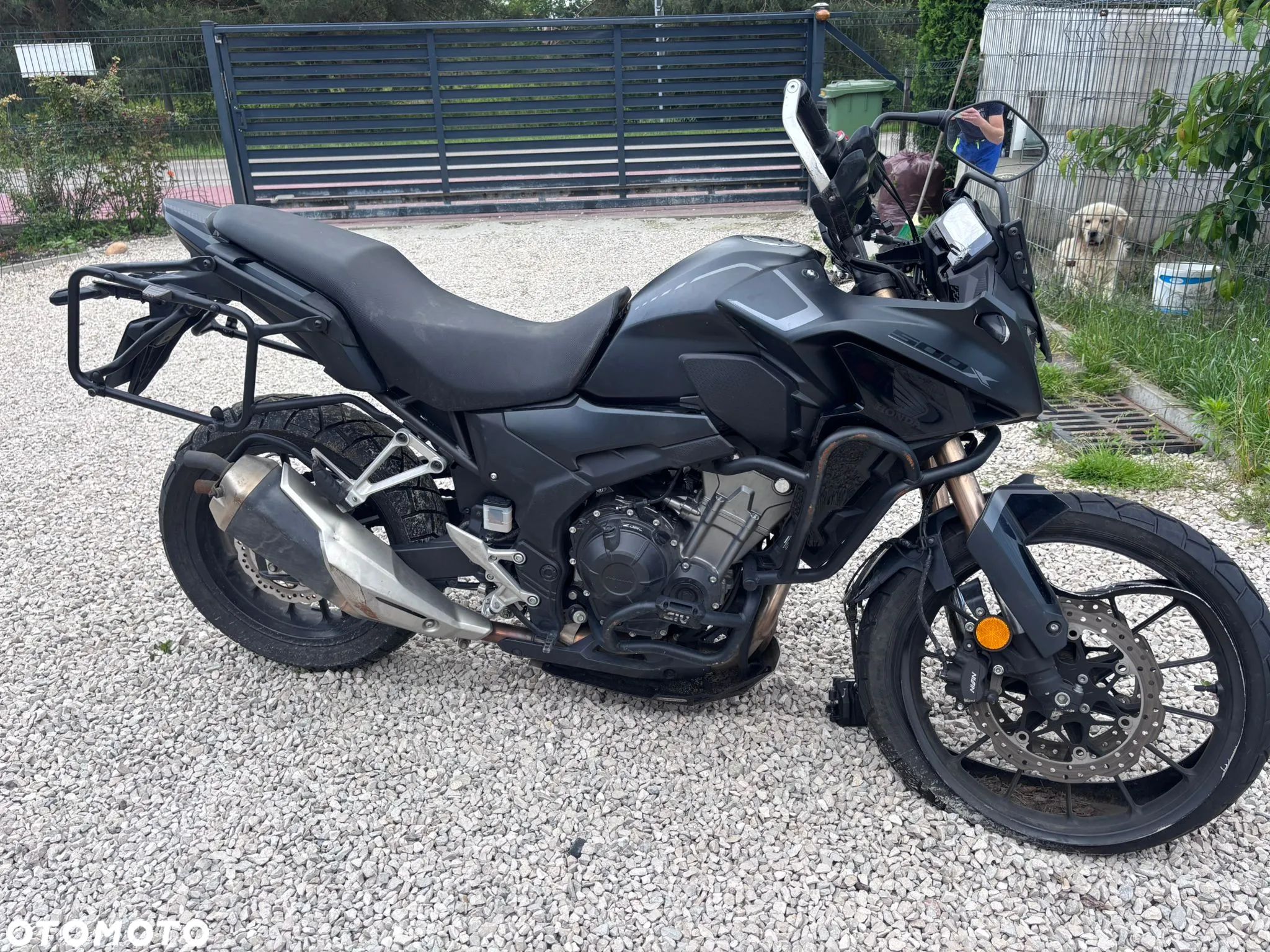 Honda CBX - 1