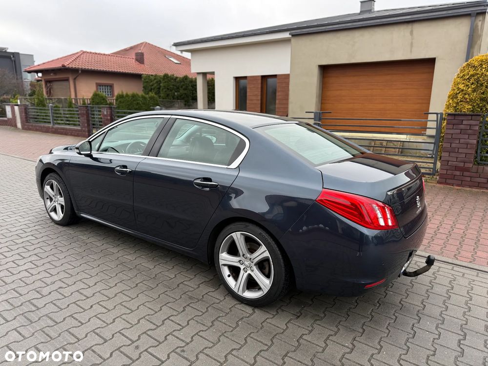 Peugeot 508 - 5