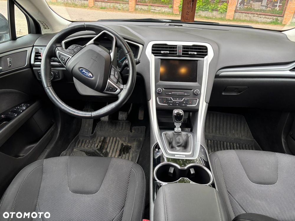 Ford Mondeo 2.0 TDCi STart-Stopp Titanium - 7