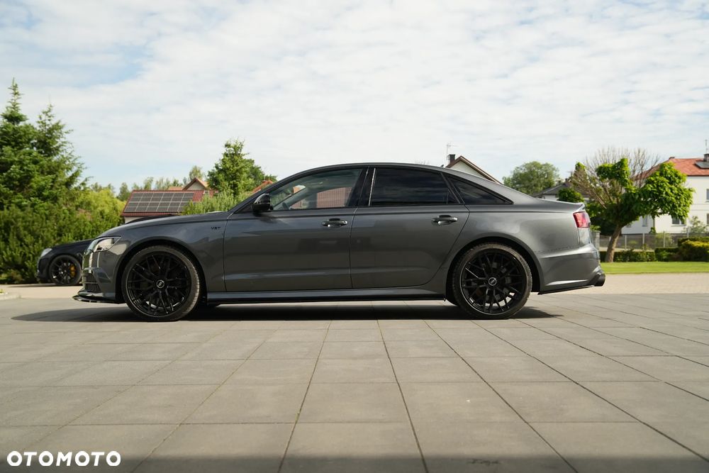 Audi S6 Limousine - 2
