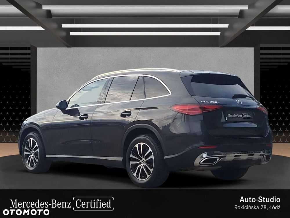 Mercedes-Benz GLC 2025