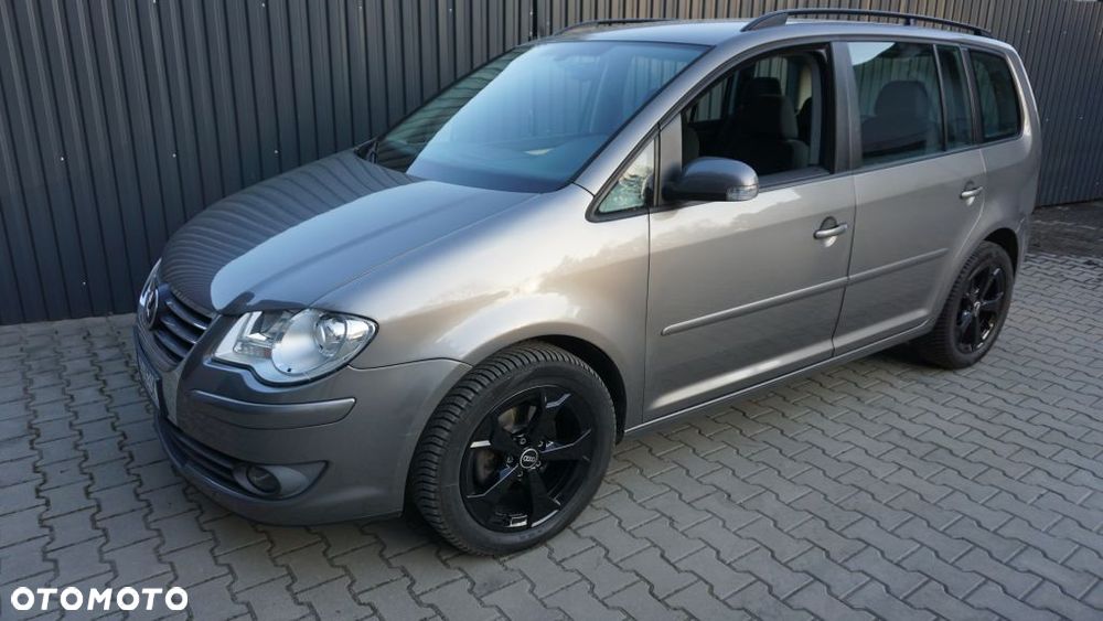 Volkswagen Touran 1.9 TDI - 1