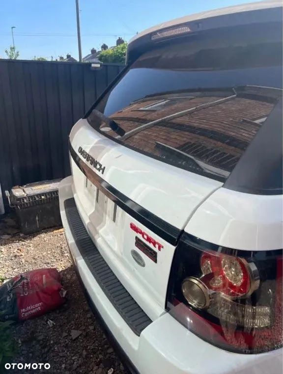 Land Rover Range Rover Sport S 5.0 V8 S/C - 23