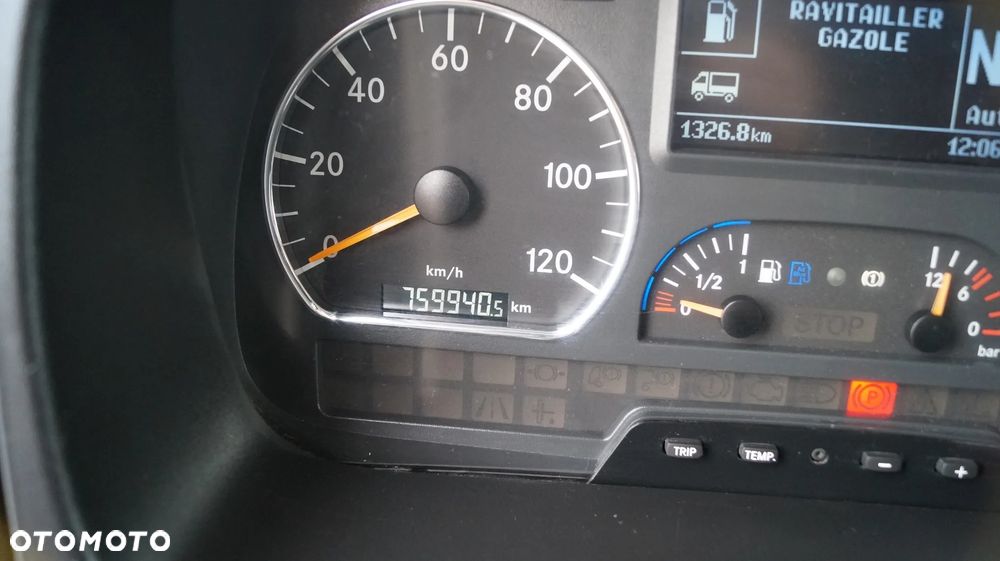 Mercedes-Benz Axor - 15