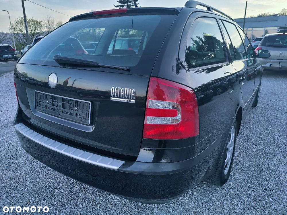 Skoda Octavia - 22