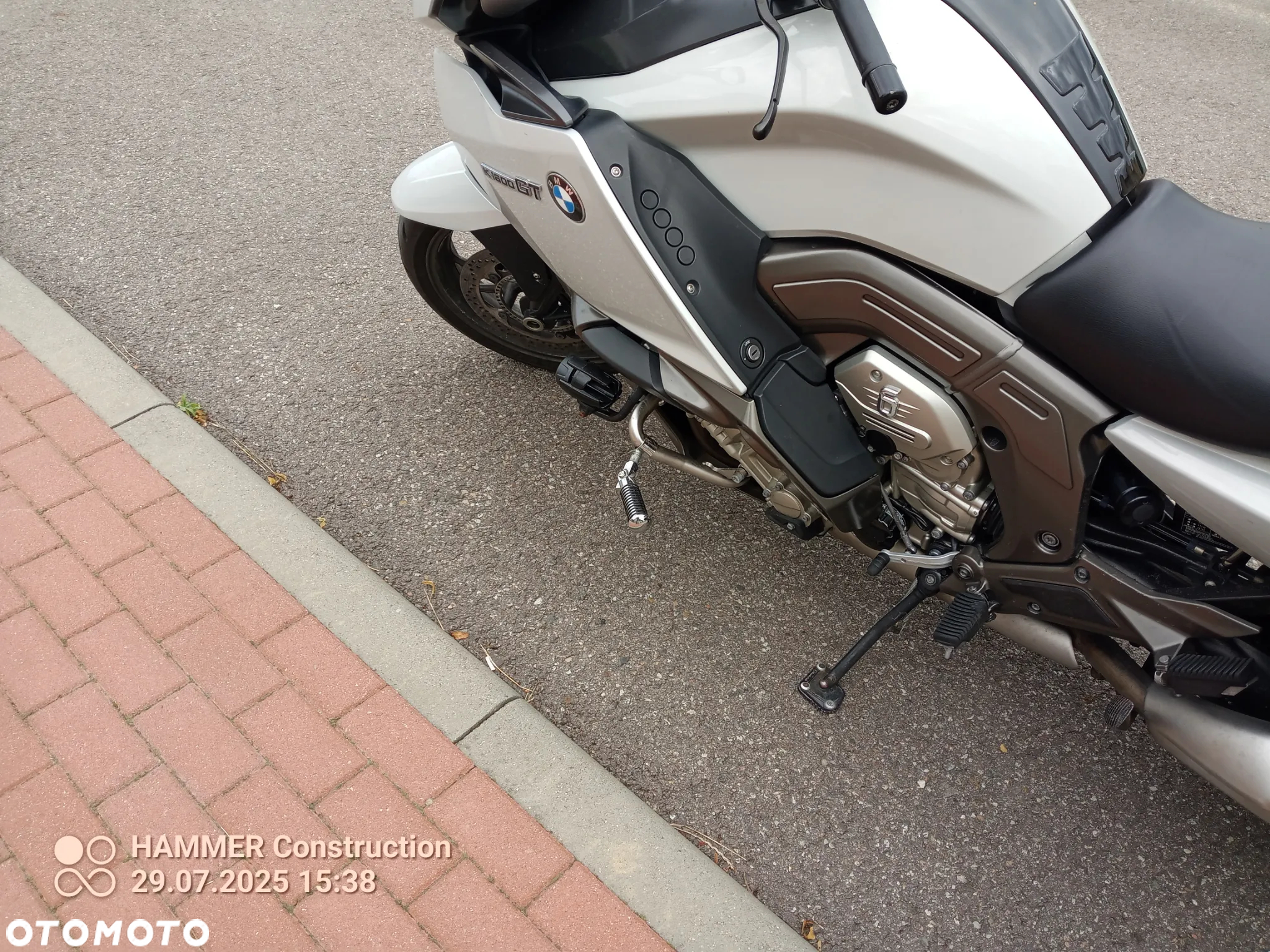 BMW K - 7