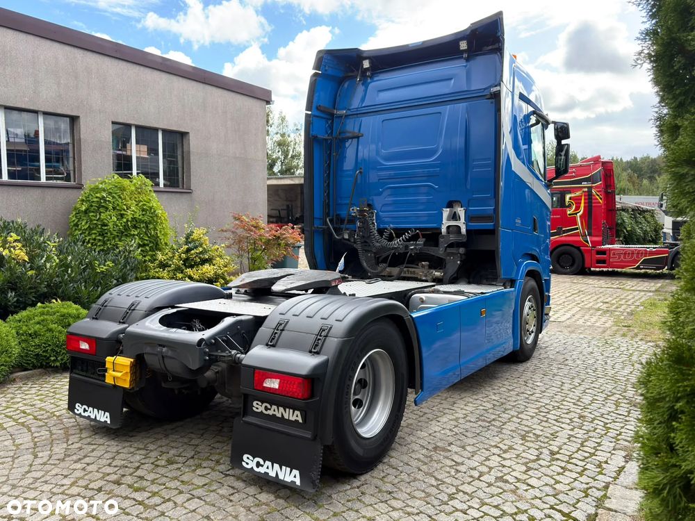 Scania S500 - 6