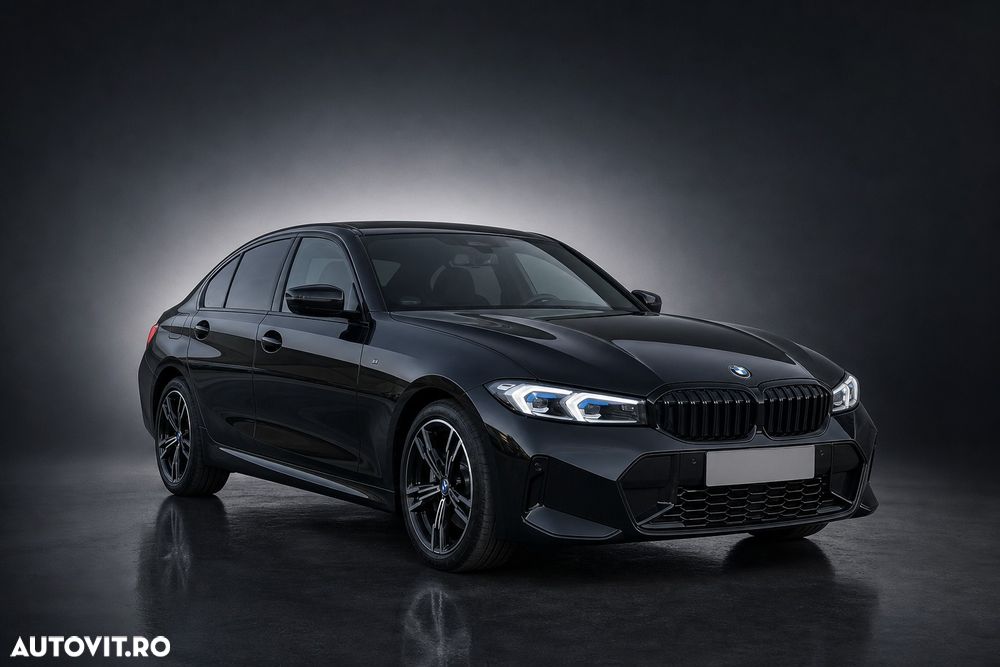 BMW Seria 3 330e AT PHEV - 2