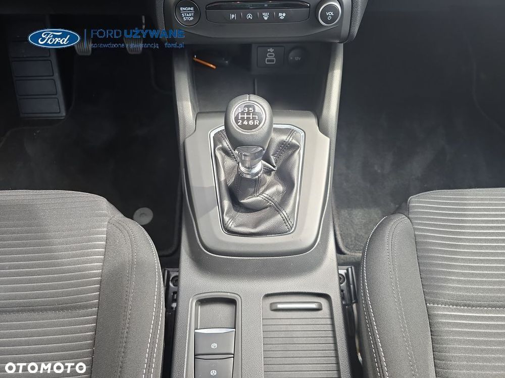 Ford Focus 1.0 EcoBoost Titanium - 21