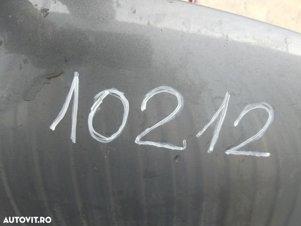 Capota motor VW Touran, Caddy, 2010, 2011, 2012, 2013, 2014. 10212 - 10