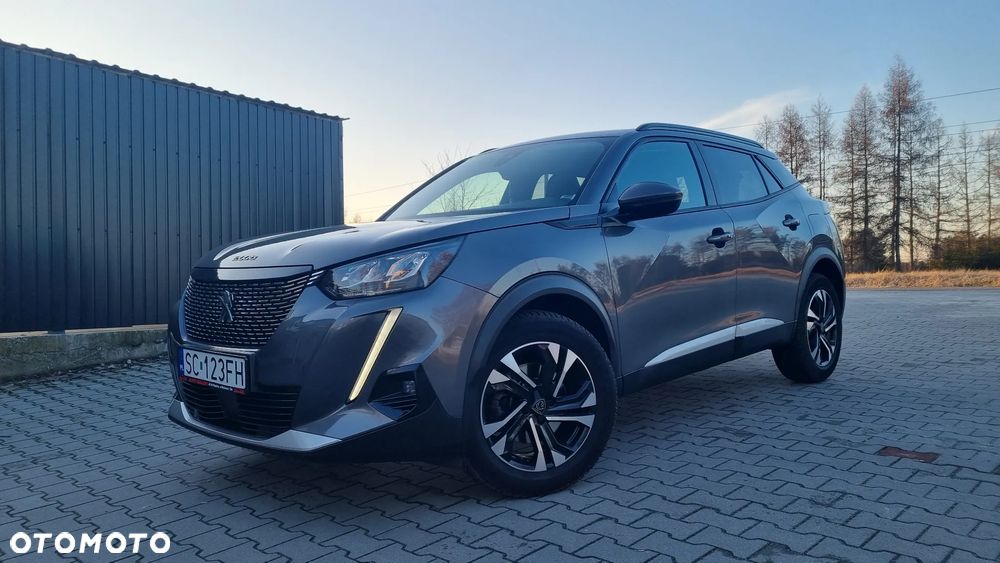 Peugeot 2008 1.5 BlueHDi Allure S&S EAT8 - 1