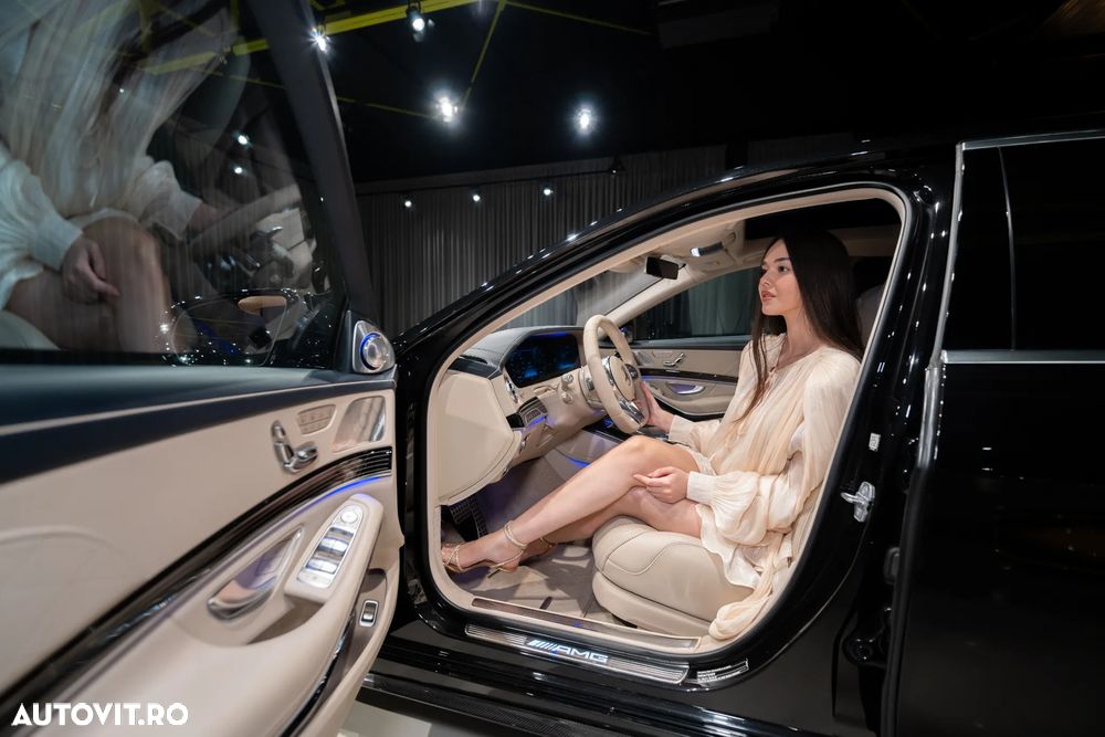 Mercedes-Benz S 63 AMG - 37