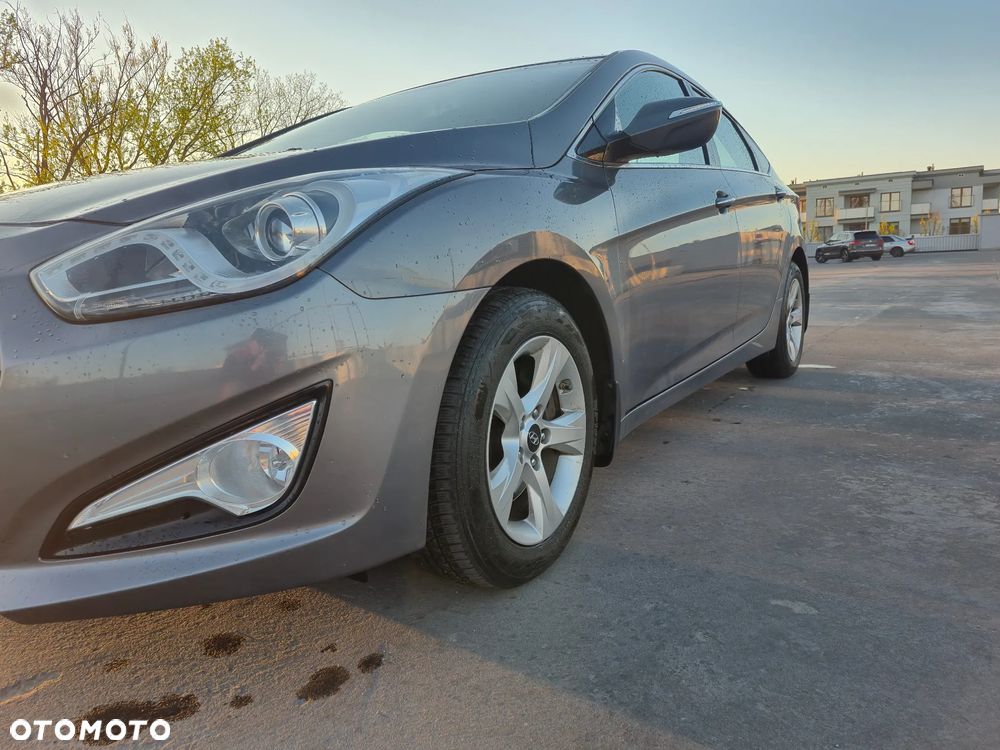 Hyundai i40 2.0 GDI Comfort - 11