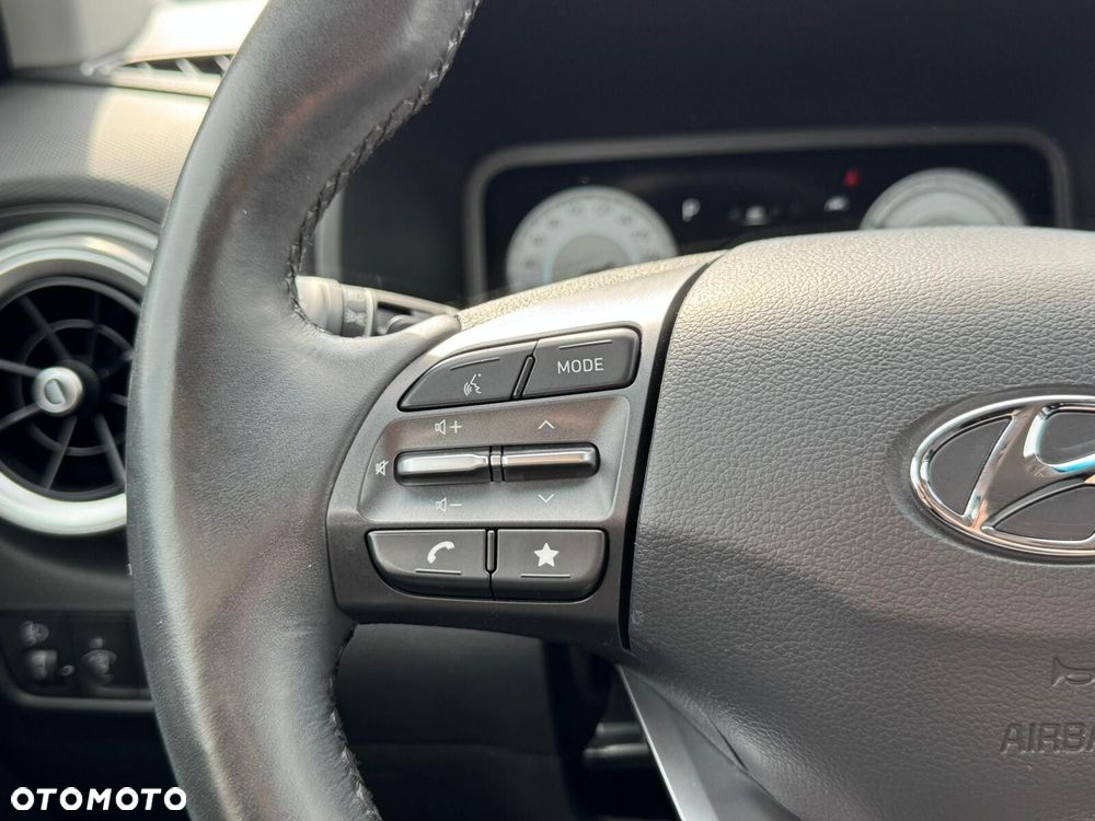 Hyundai Kona 39kWh Smart - 12