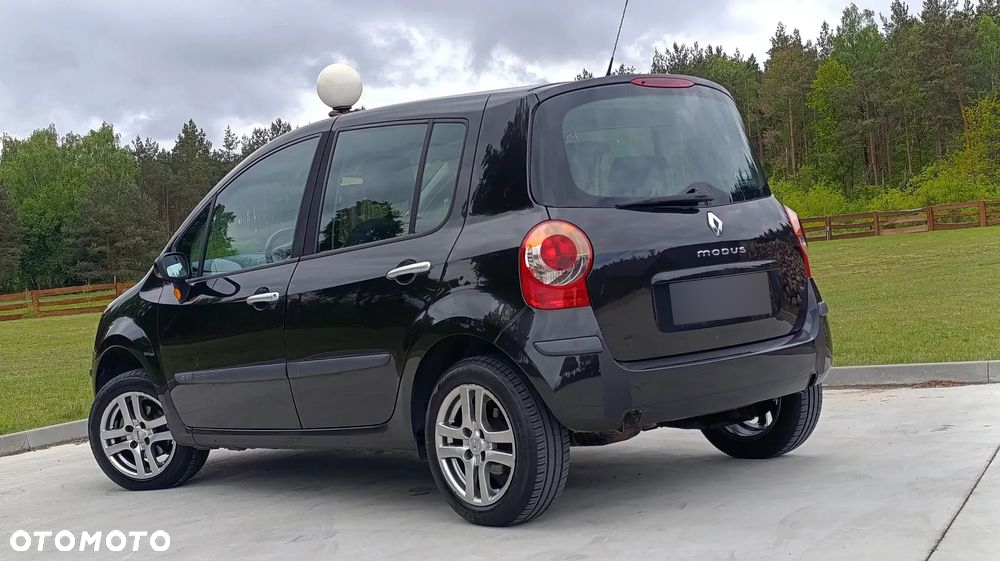 Renault Modus - 19