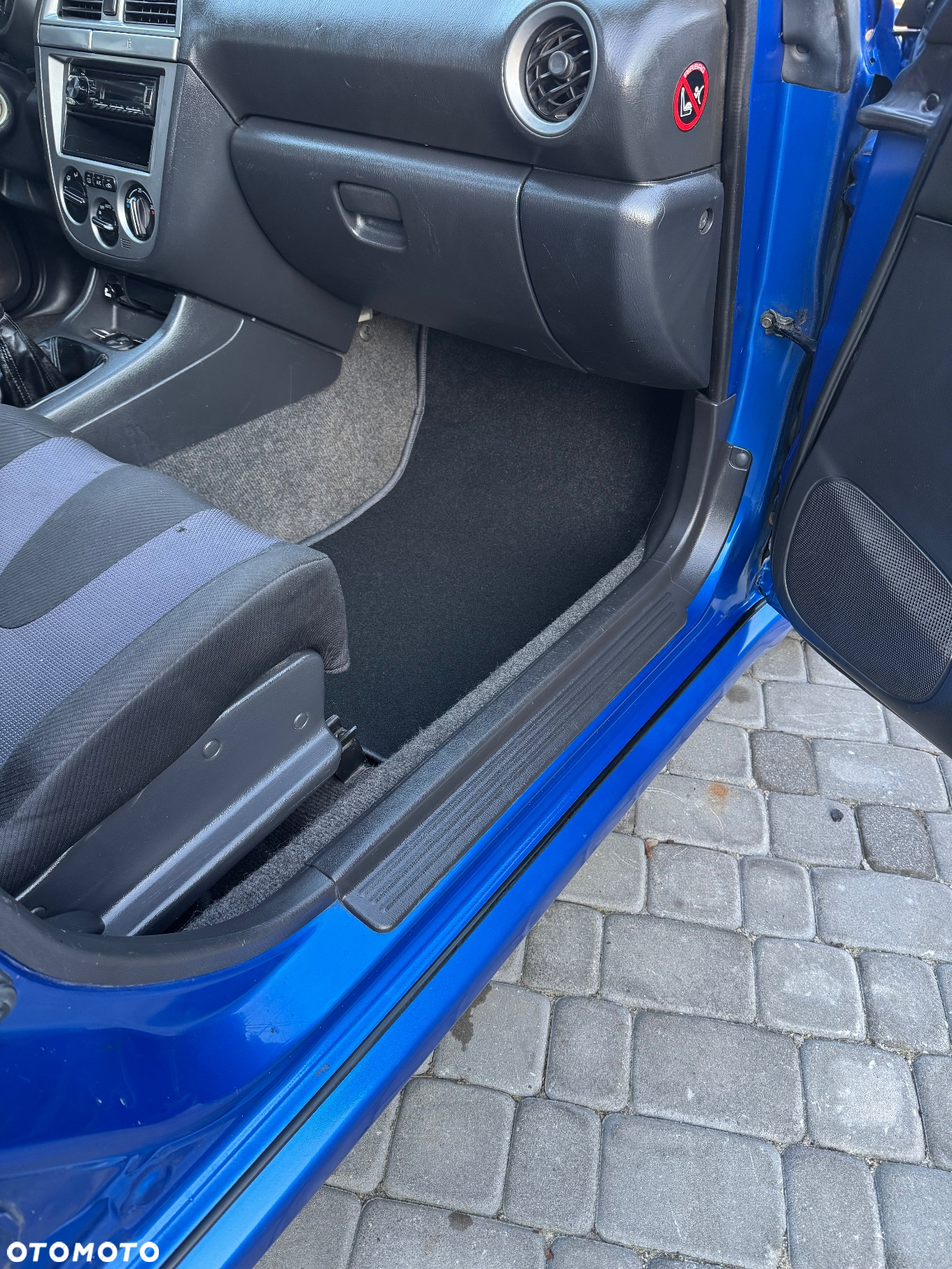 Subaru Impreza 2.0 WRX 4x4 - 28