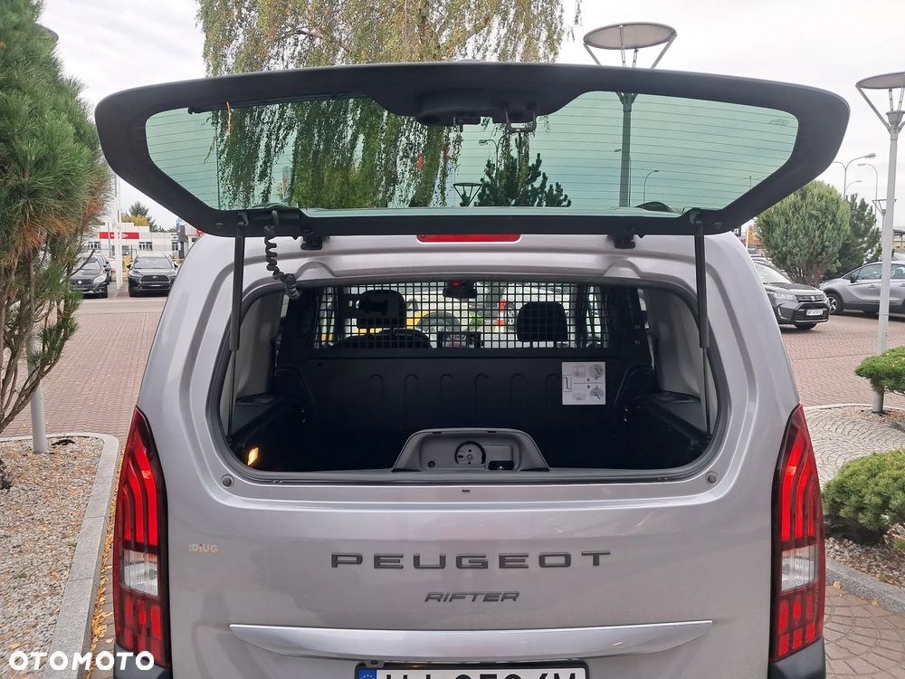 Peugeot Rifter 1.5 BlueHDI Allure Pack S&S N1 - 6