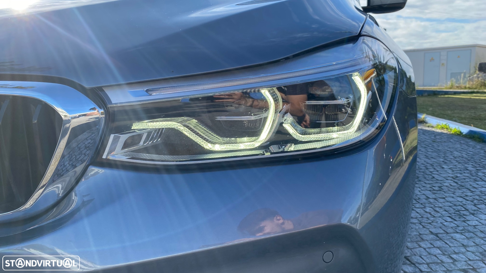 BMW 630 Gran Turismo d Pack M - 17
