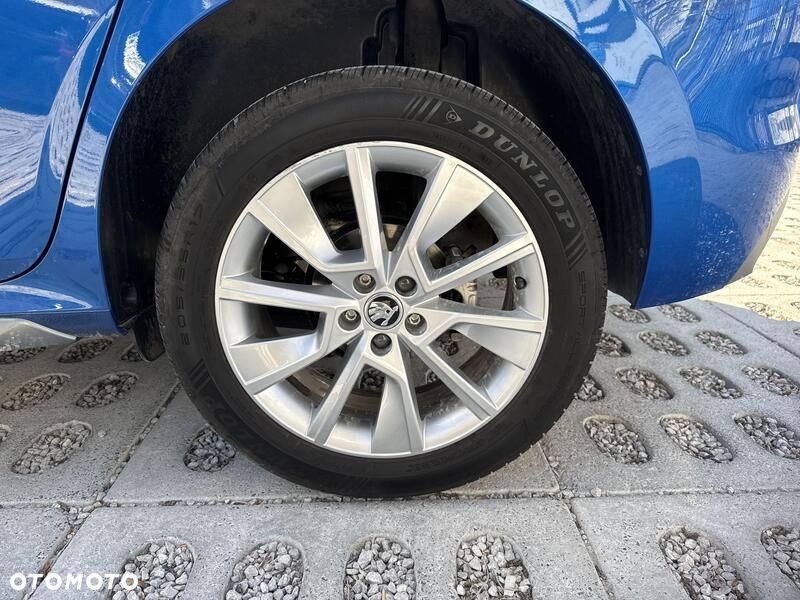 Skoda Kamiq 1.0 TSI Style DSG - 14