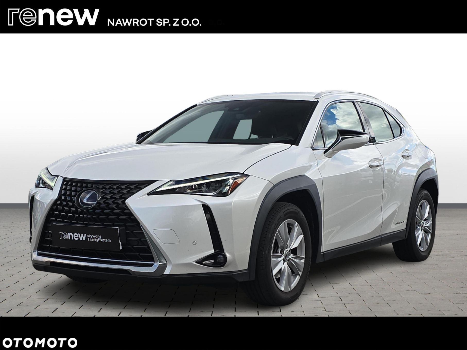 Lexus UX - 1