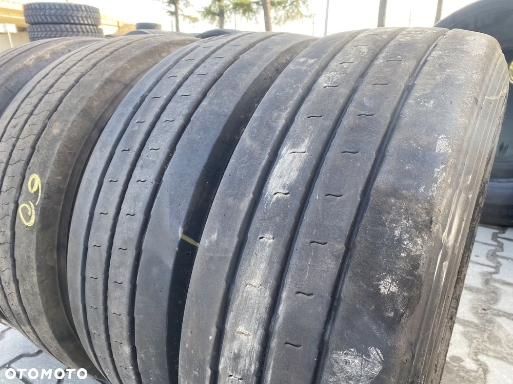 245/70R17.5 Opony Dunlop SP246 7-9mm SP 246 Naczepa - 2