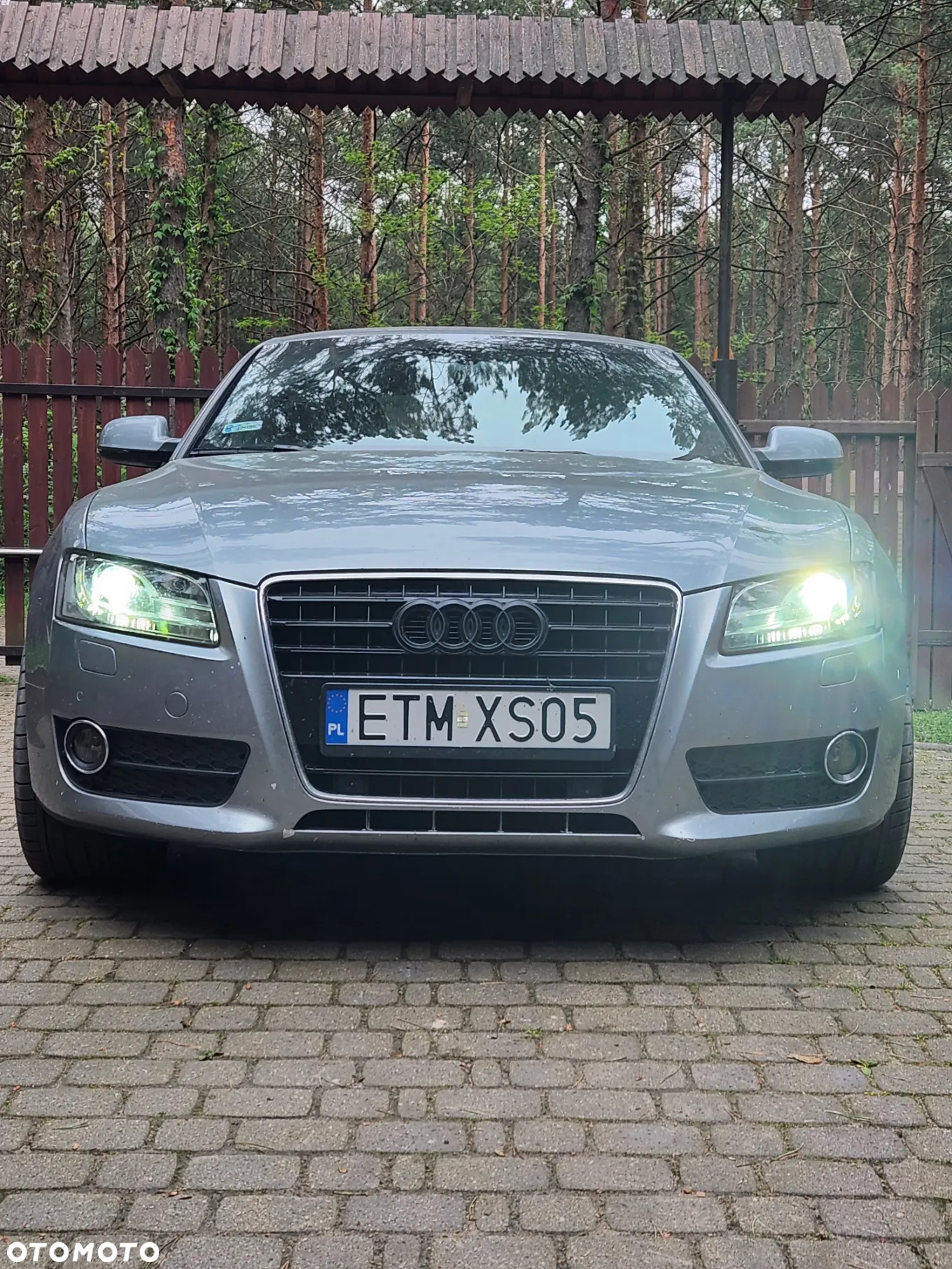 Audi A5 3.2 FSI Quattro - 8