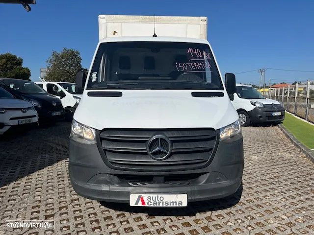 Mercedes-Benz SPRINTER 314 cdi CONTENTOR ISOTÉRMICO - 2