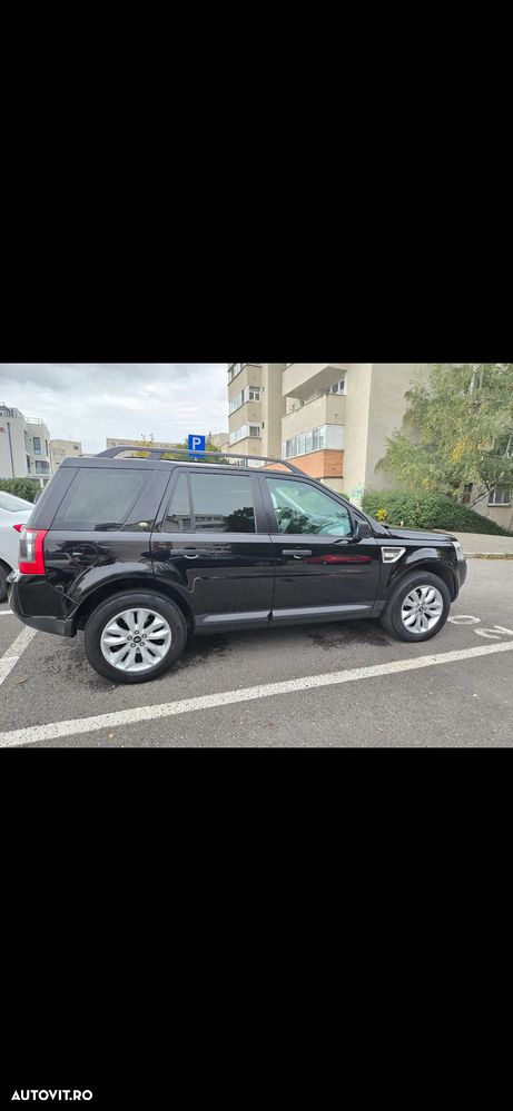 Land Rover Freelander 2.2 TD4 SE - 2