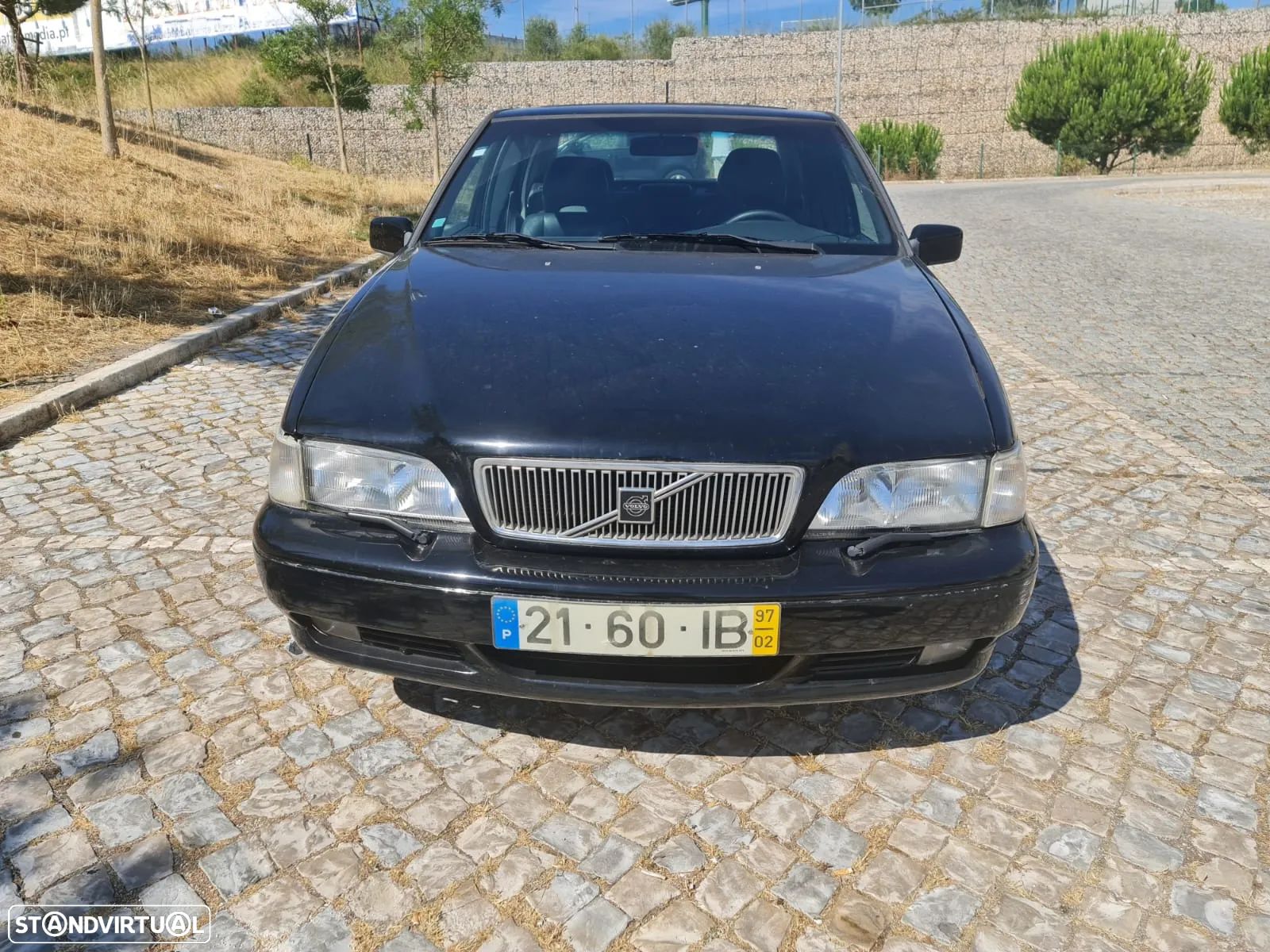 Volvo S70 T5 - 1