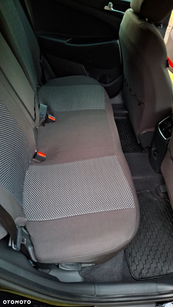 Hyundai Tucson 1.6 GDI BlueDrive Comfort 2WD - 13