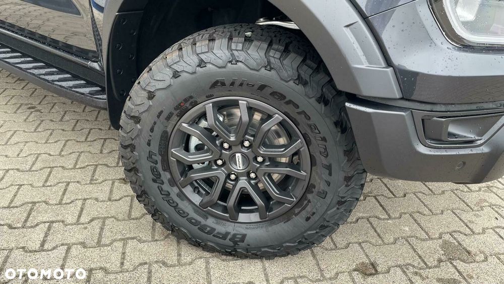 Ford Ranger Raptor - 11