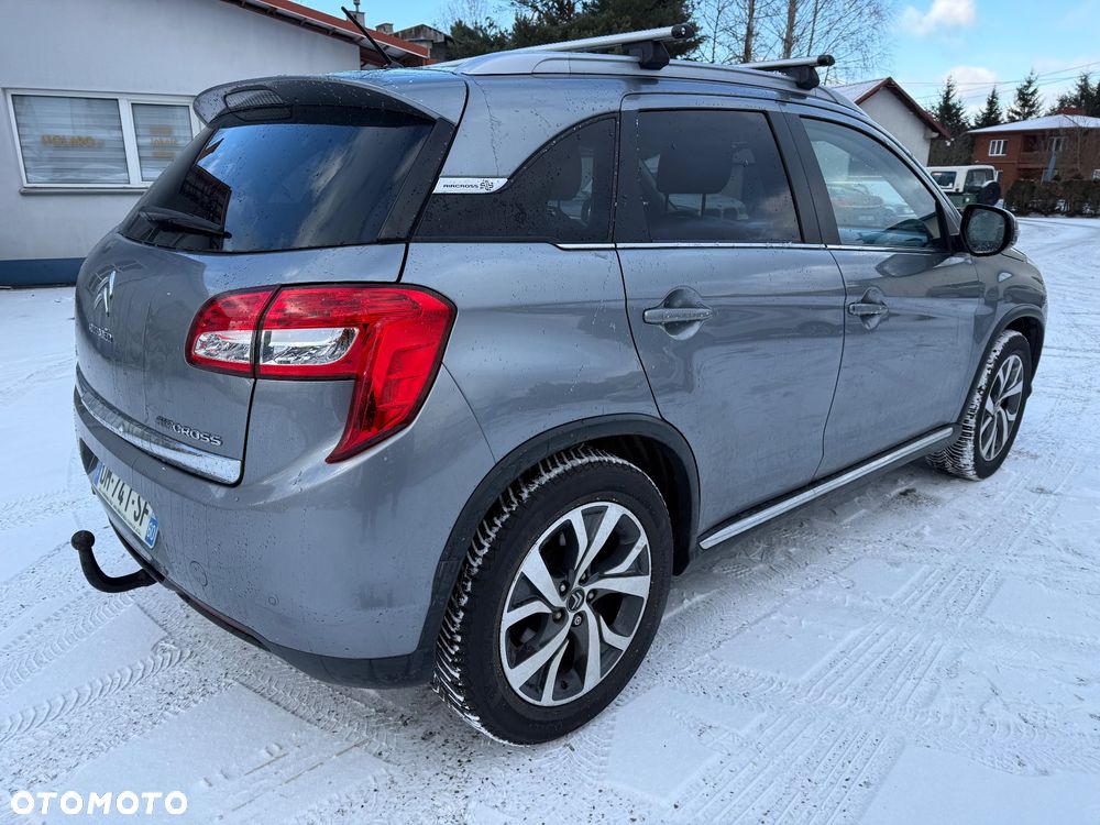 Citroën C4 Aircross - 6