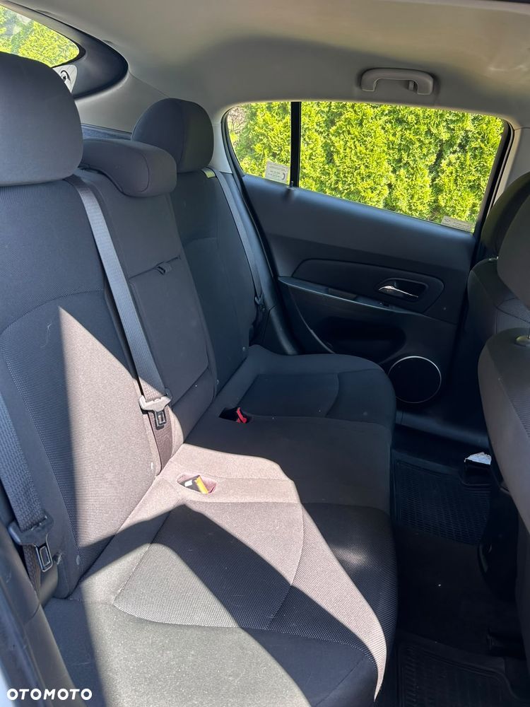 Chevrolet Cruze 1.7 D LT+ - 7