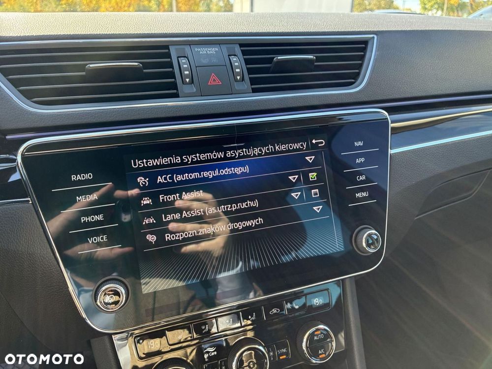 Skoda Superb - 24