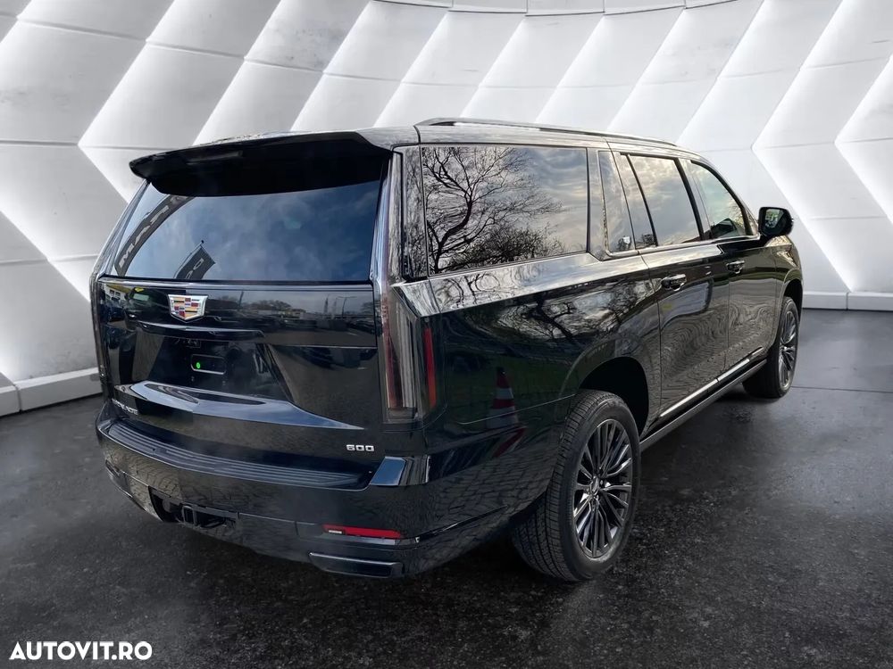 CADILLAC Escalade 2026 — imagine 4