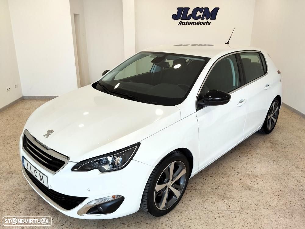 Peugeot 308 1.2 PureTech Allure - 9