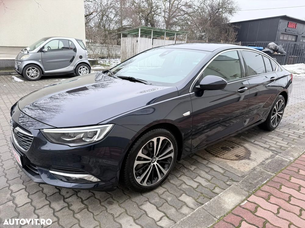 Opel Insignia Sport2.0 Direct InjTurbo Aut. 4x4 Ultimate Exclusive - 15