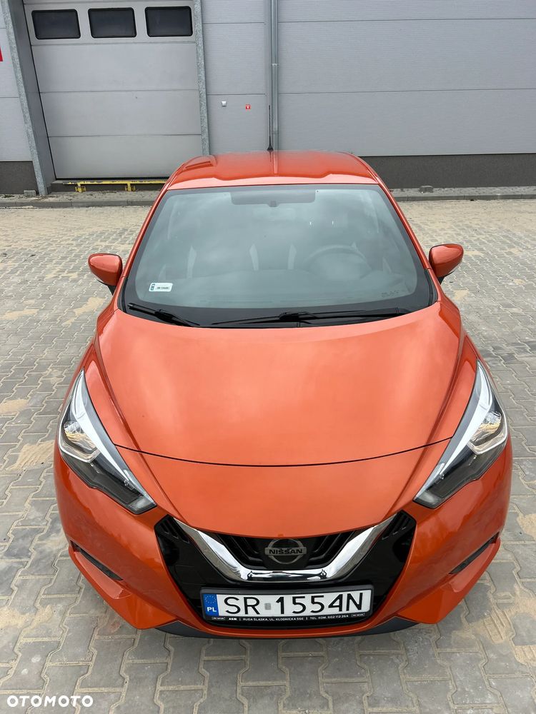 Nissan Micra 1.0 Acenta - 12