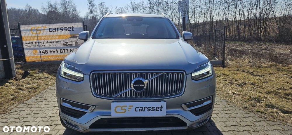 Volvo XC 90 D5 AWD Inscription - 3