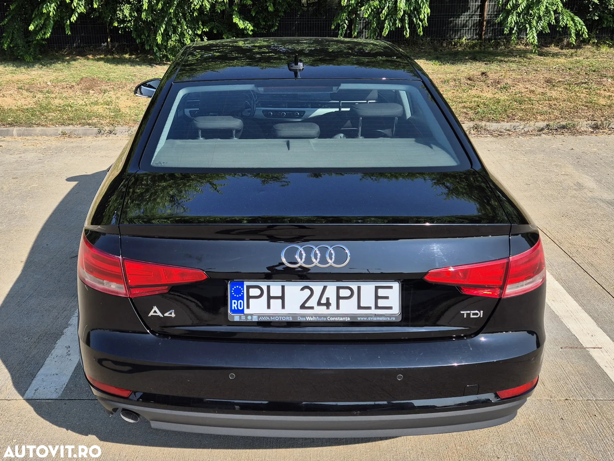 Audi A4 - 12