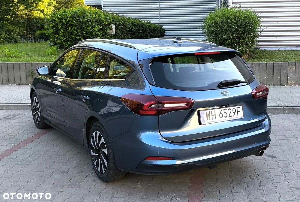 Ford Focus 1.5 EcoBlue Titanium - 4