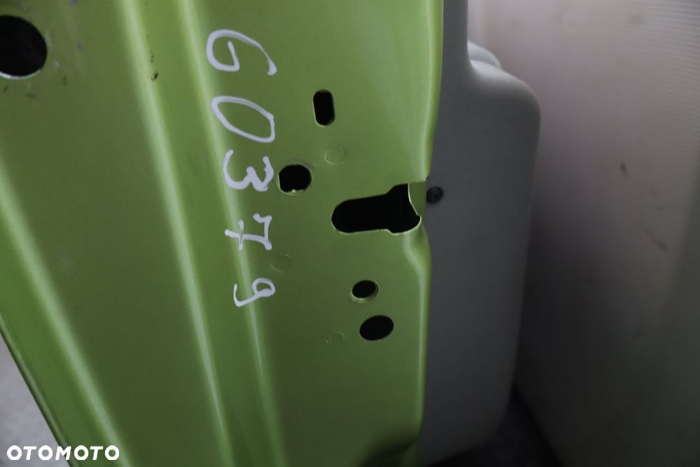 DRZWI LEWY PRZÓD CITROEN C3 PICASSO KARC 5D - 5