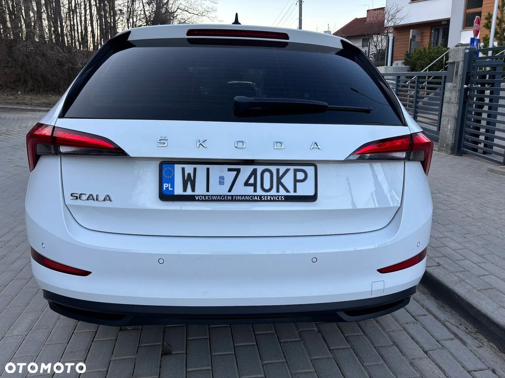 Skoda Scala 1.0 TSI Ambition - 4