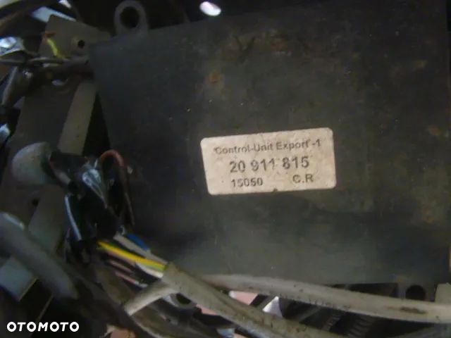 WINDA 750KG ZDIĘTA Z IVECO 2016R PASUJE NA KAŻDE AUTO - 6