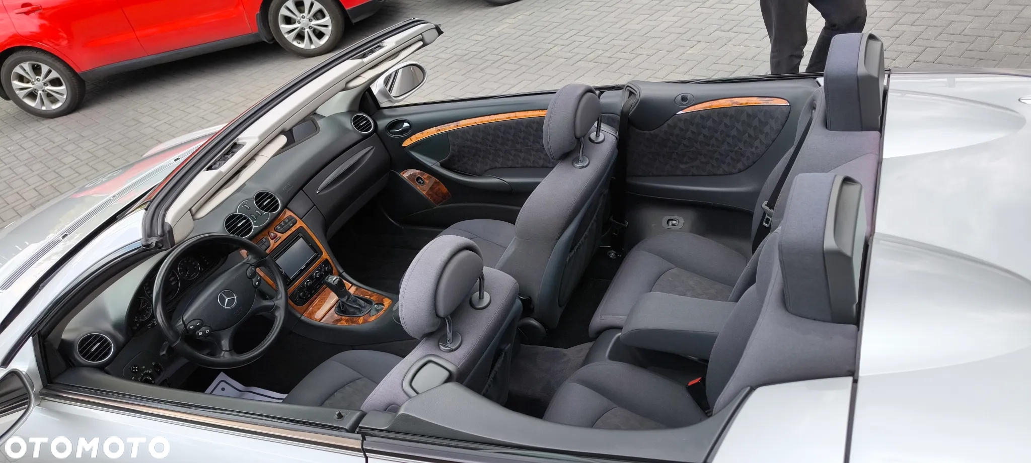 Mercedes-Benz CLK Cabrio 200 Kompressor Elegance - 19
